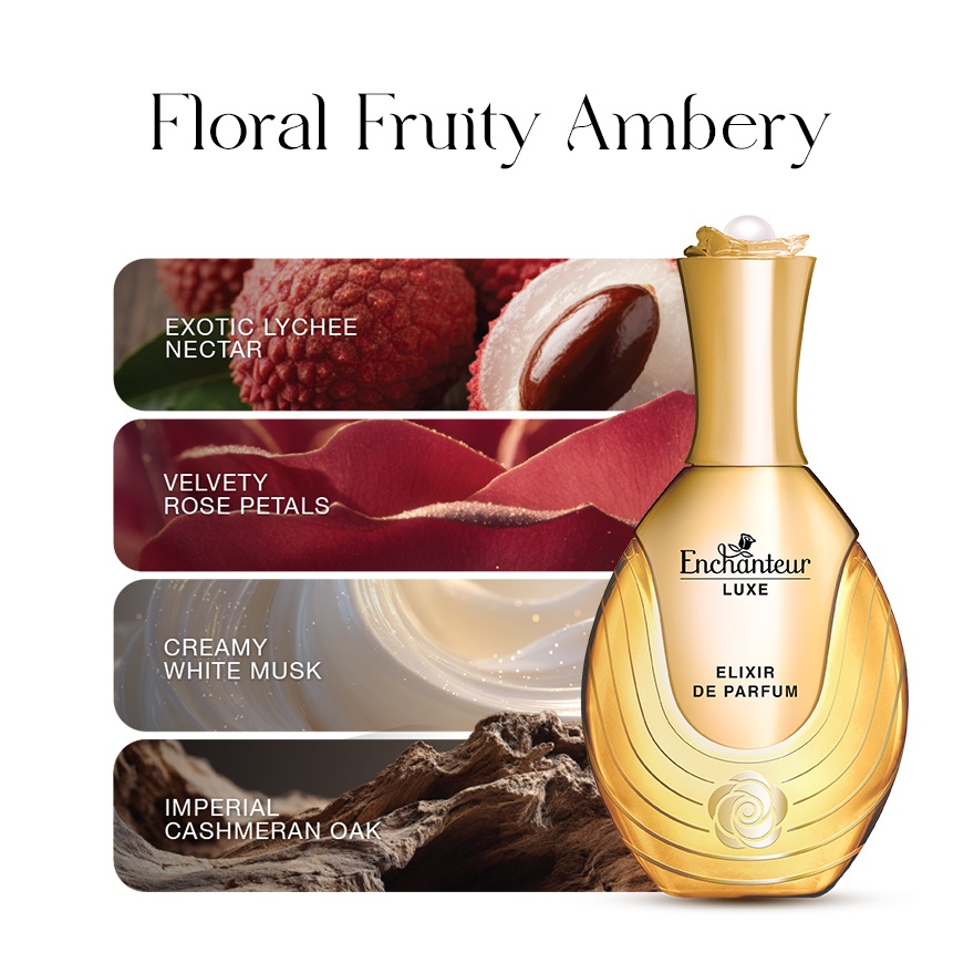 Elixir De Parfum D'or Intense 50ML