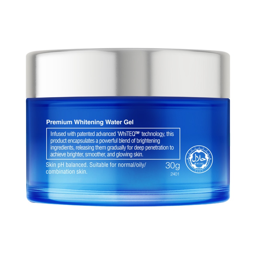 PREMIUM WHITENING WATER GEL 30G