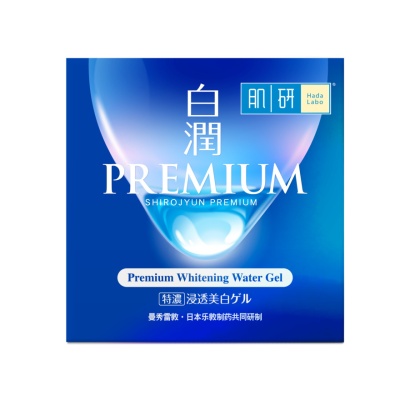 HADA LABO - PREMIUM WHITENING WATER GEL 30G