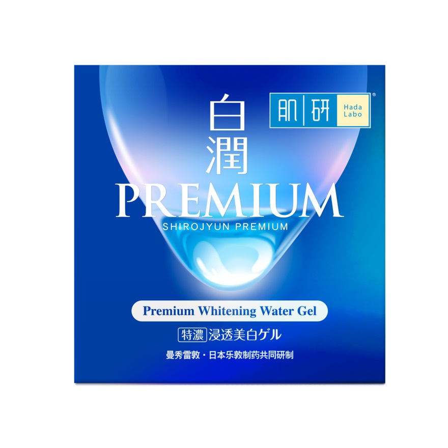 PREMIUM WHITENING WATER GEL 30G