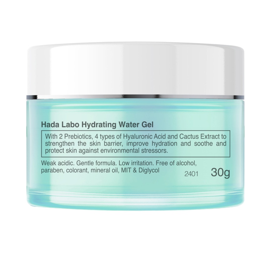 Hydrating Water Gel 30g
