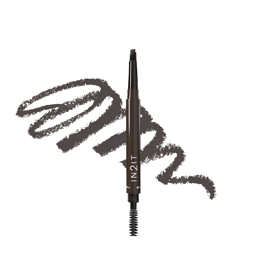 Perfect Brow Liner Pen Dark Brown PEB101