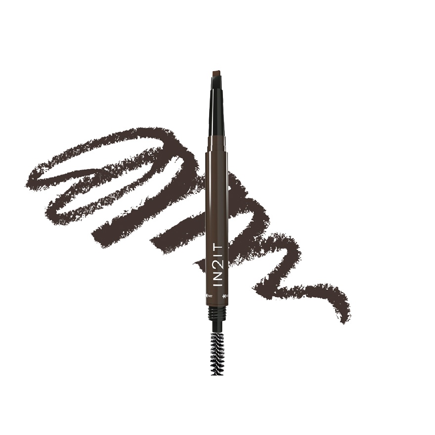 Perfect Brow Liner Pen Dark Brown PEB102