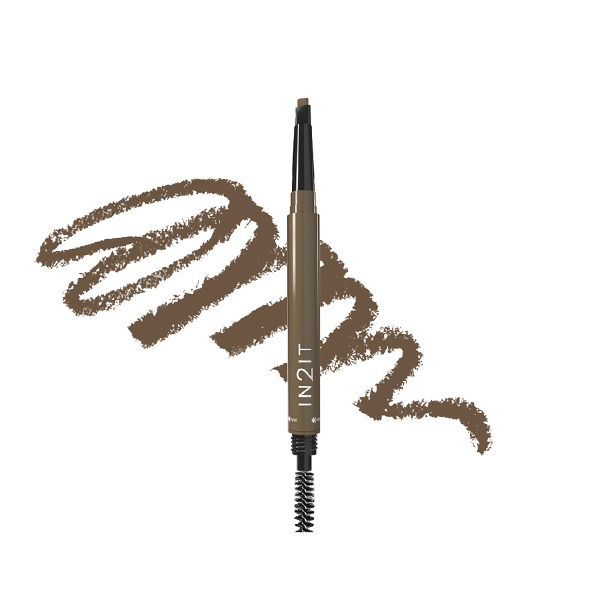 Perfect Brow Liner Pen Dark Brown PEB103