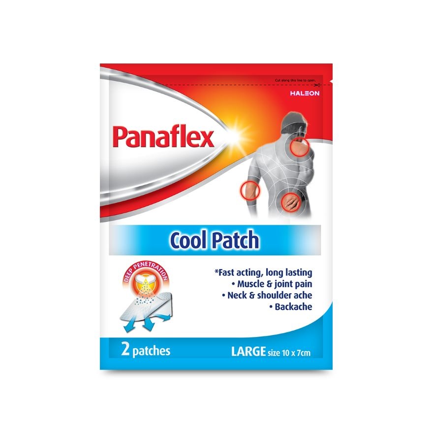 Cool Large Patch Fast Acting & Long-lasting 2S image