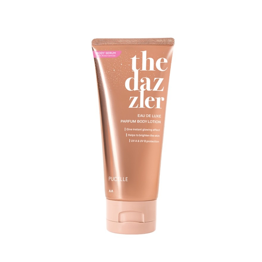 Eau De Luxe Body Lotion The Dazzler 160ml