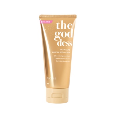 PUCELLE - Eau De Luxe Body Lotion The Goddess 160ml