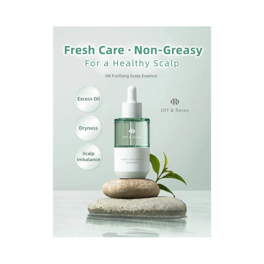 Purifying Scalp Essence 50ml