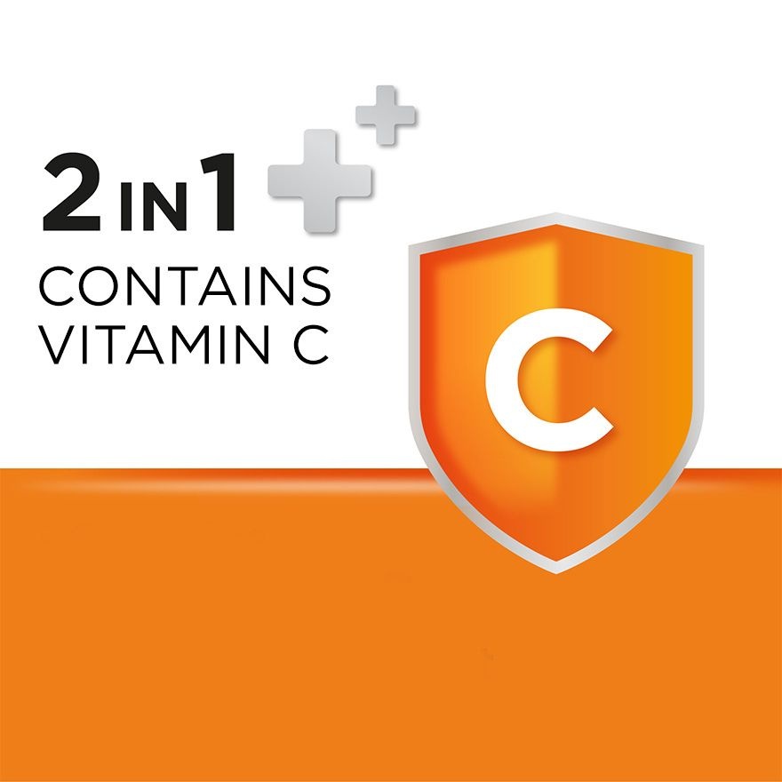 Sore Throat Lozenges Orange with Vitamin C 12s