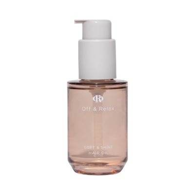 OFF & RELAX - Soft & Shine Hair Oil 50ml