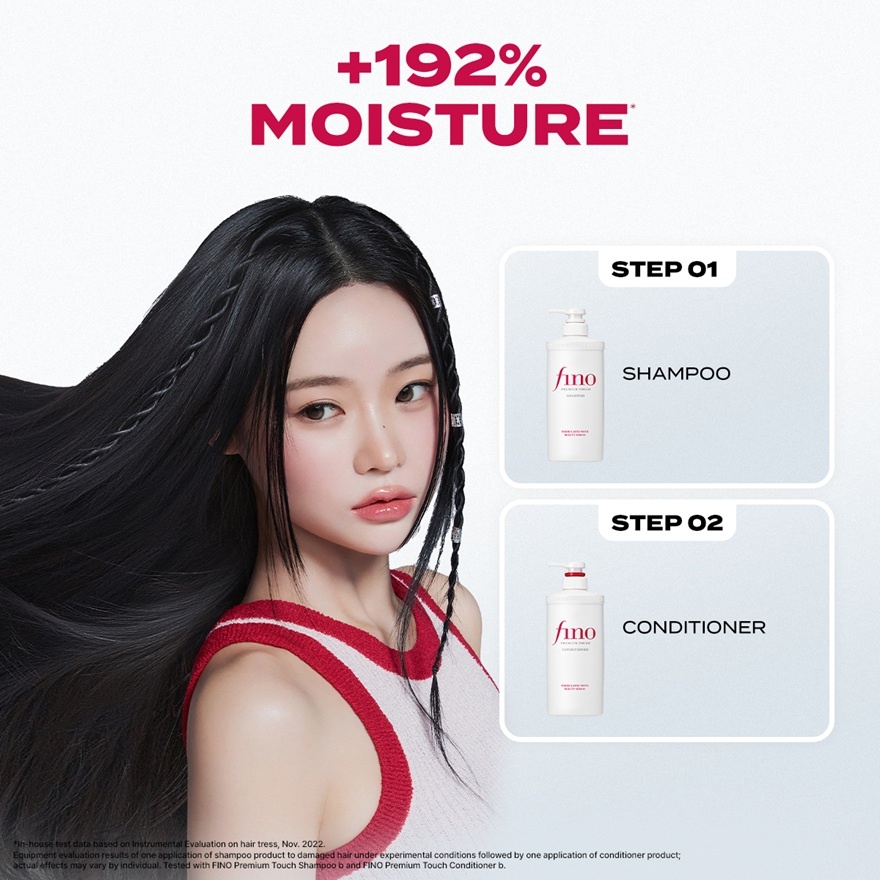 Premium Touch Conditioner 550ml