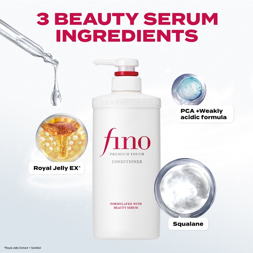 Premium Touch Conditioner 550ml