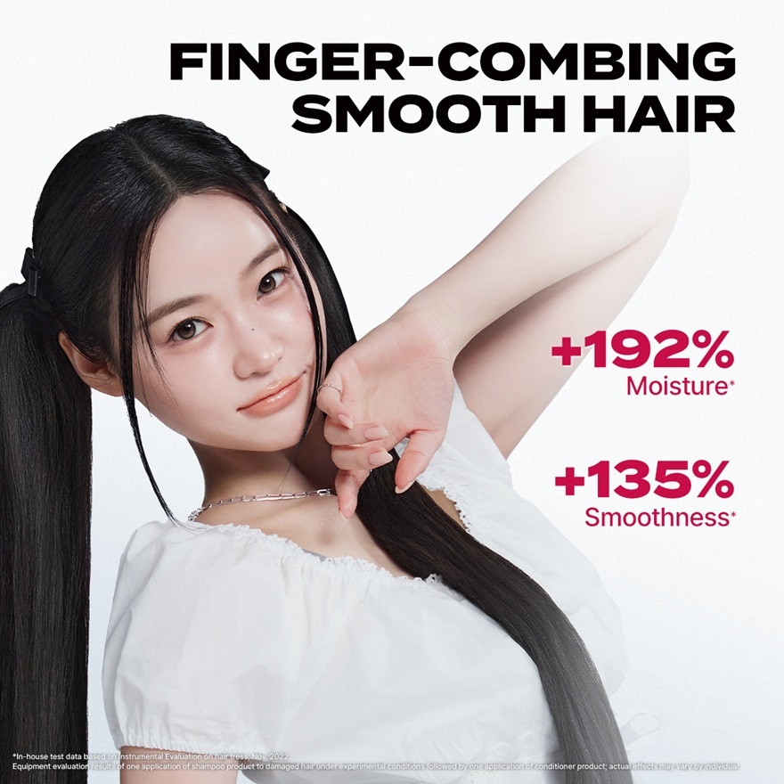 Premium Touch Shampoo 550ml