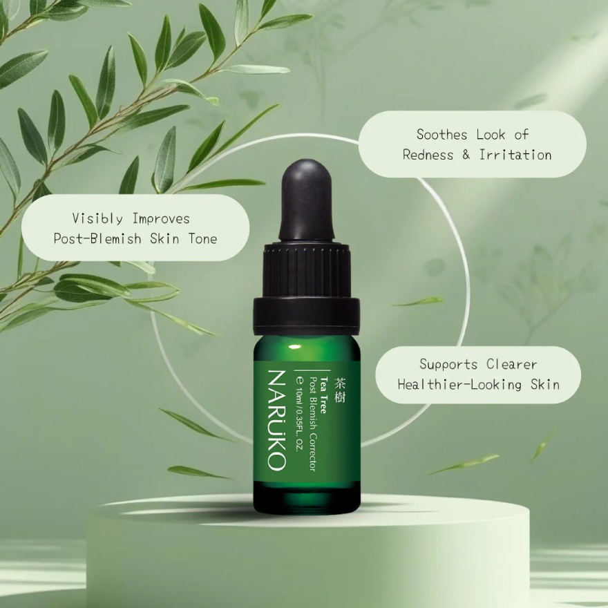Tea Tree Post Blemish Corrector 10ml