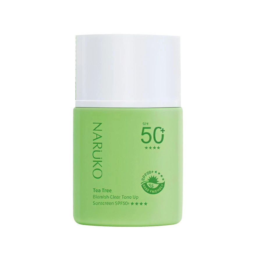 Tea Tree Blemish Clear Tone Up Sunscreen SPF50+