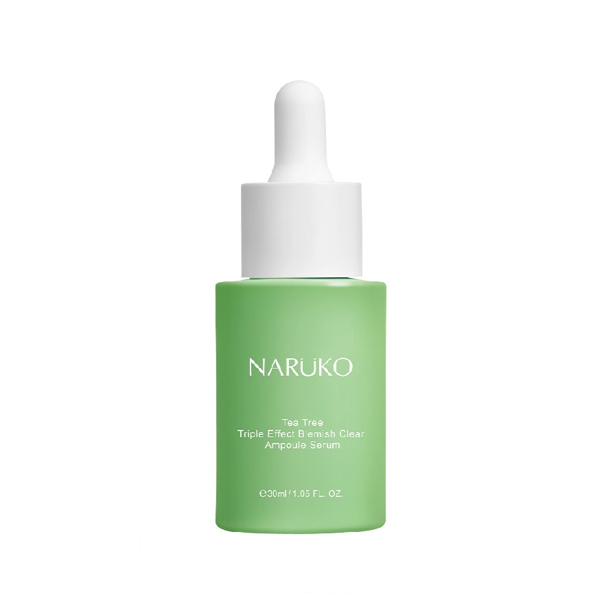 Tea Tree Triple Effect Blemish Clear Ampoule Serum 30ml