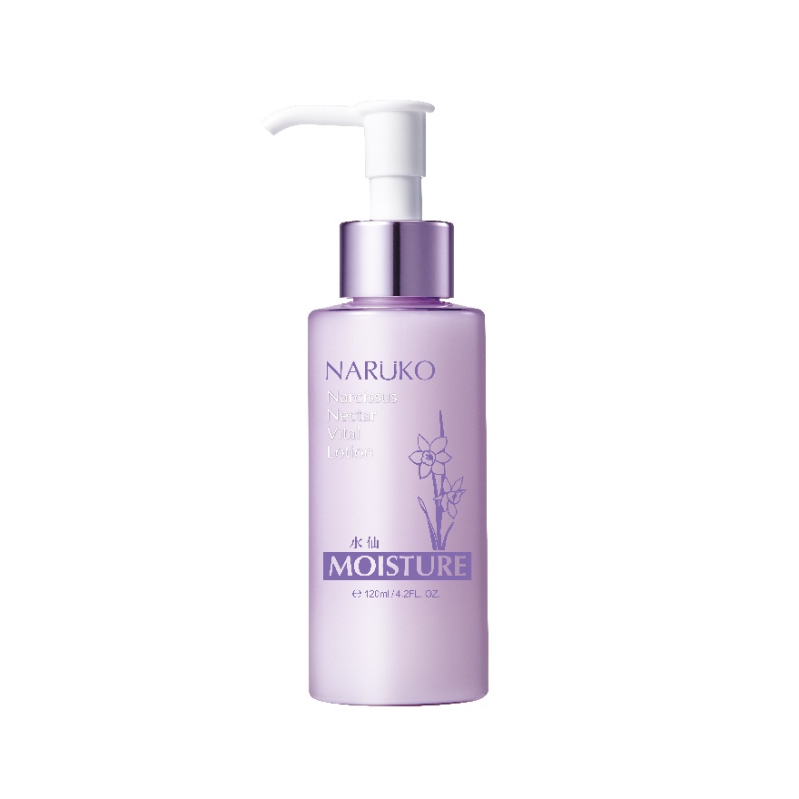 Narcissus Nectar Vital Lotion 120ml