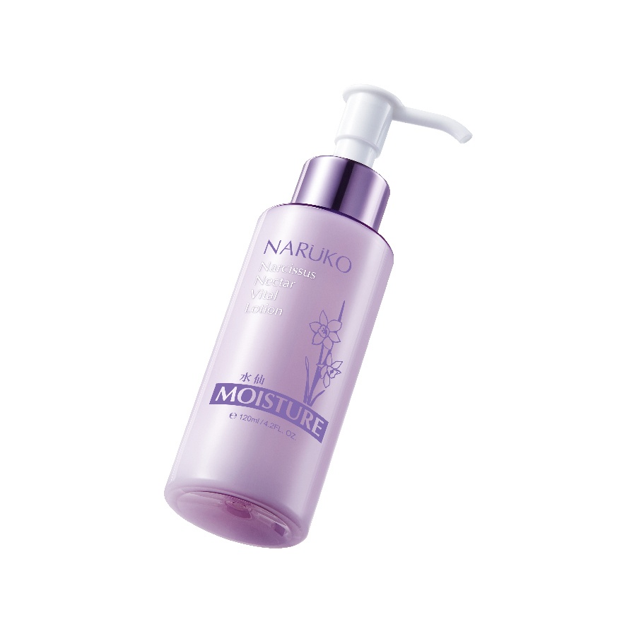 Narcissus Nectar Vital Lotion 120ml