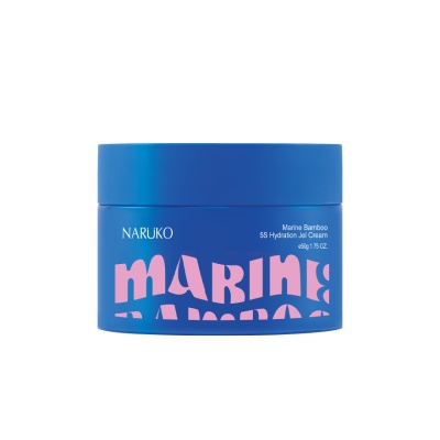 NARUKO - Marine Bamboo 5S Hydration Jel Cream 50g