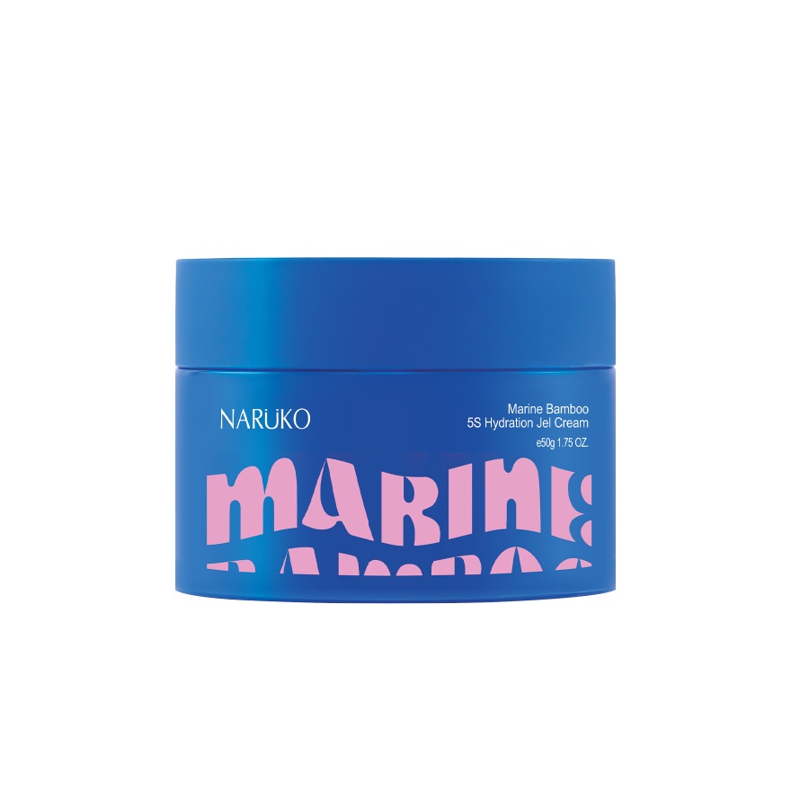 Marine Bamboo 5S Hydration Jel Cream 50g