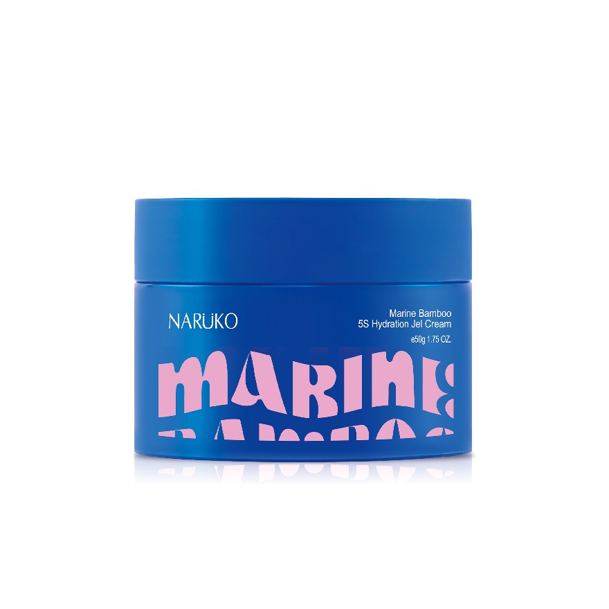 Marine Bamboo 5S Hydration Jel Cream 50g