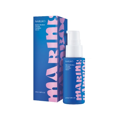 NARUKO - Marine Bamboo Circular Hydration Serum 30ml