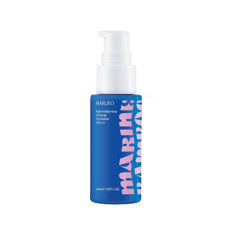 Marine Bamboo Circular Hydration Serum 30ml