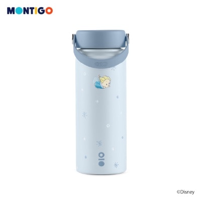 MONTIGO - Disney Frozen Elsa and Olaf Ace Bottle 18oz