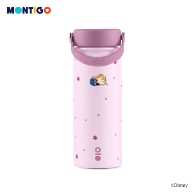 MONTIGO - Disney Frozen Anna and Sven Ace Bottle 18oz