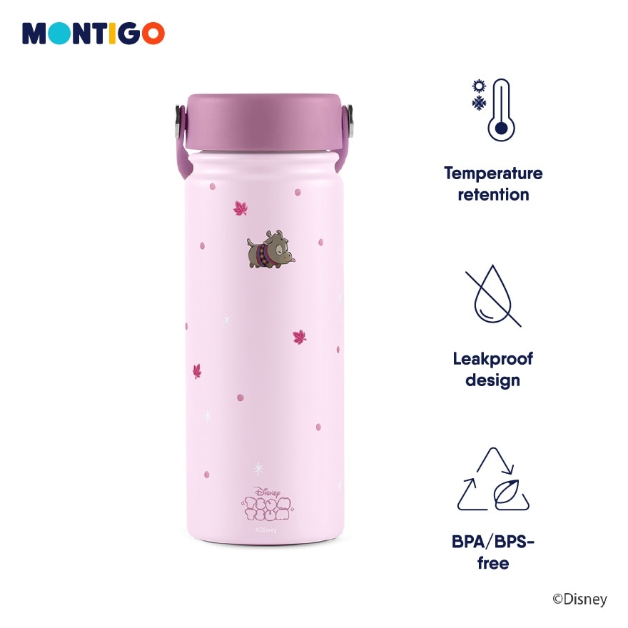 Disney Frozen Anna and Sven Ace Bottle 18oz