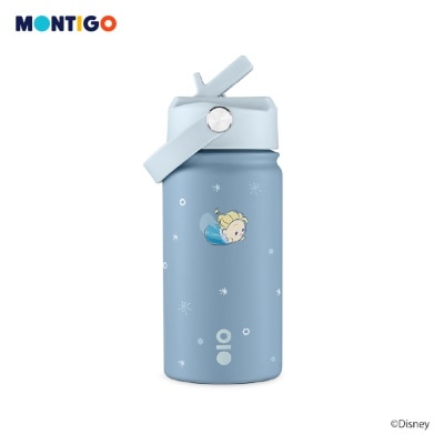 MONTIGO - Disney Frozen Elsa and Olaf Ace Bottle 14oz