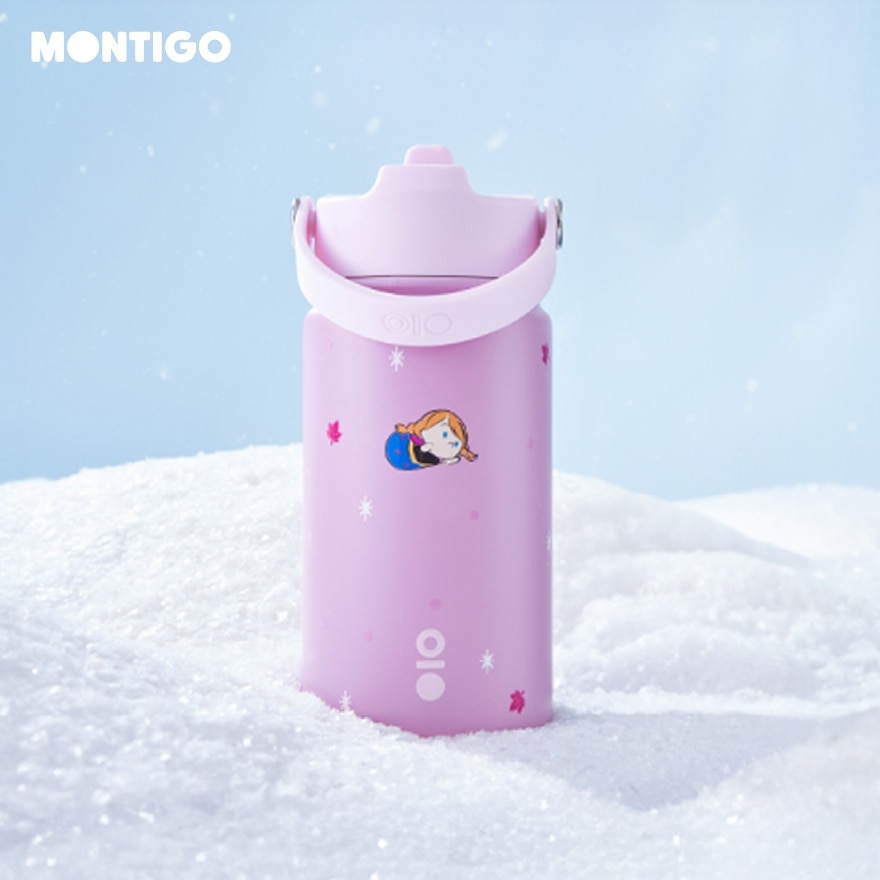 Disney Frozen Anna and Sven Ace Bottle 14oz