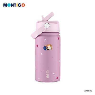 MONTIGO - Disney Frozen Anna and Sven Ace Bottle 14oz