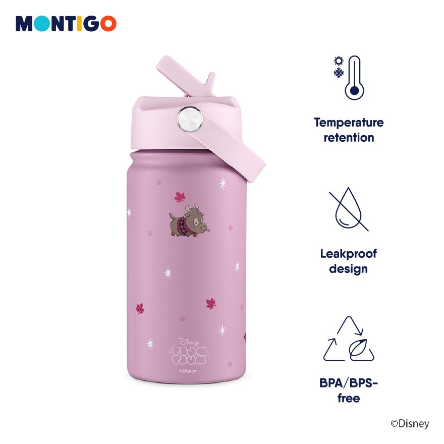 Disney Frozen Anna and Sven Ace Bottle 14oz