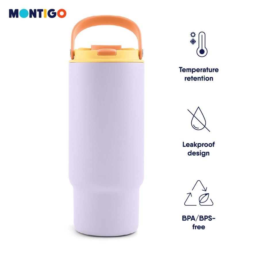 Pallete Lavender Parade Roamer Tumbler 33oz