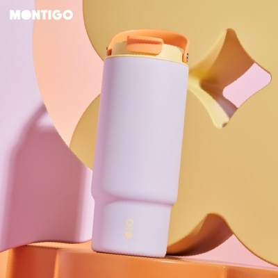 MONTIGO - Pallete Lavender Parade Roamer Tumbler 33oz