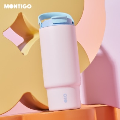 MONTIGO - Pallete Pink Parade Roamer Tumbler 33oz