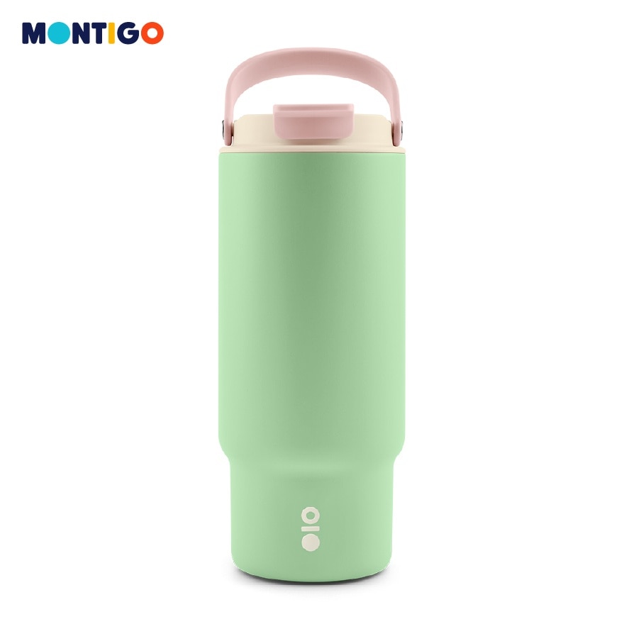 Pallete Green Parade Roamer Tumbler 33oz