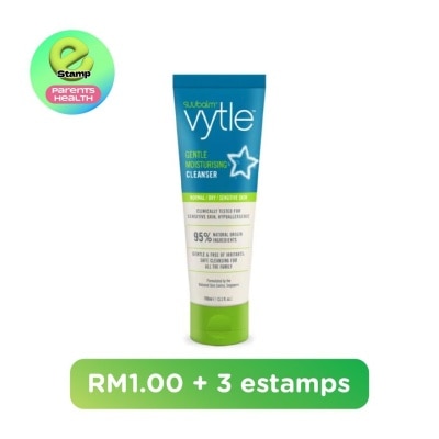 ESTAMP - Vytle Gentle Moisturising Cleanser 100ml