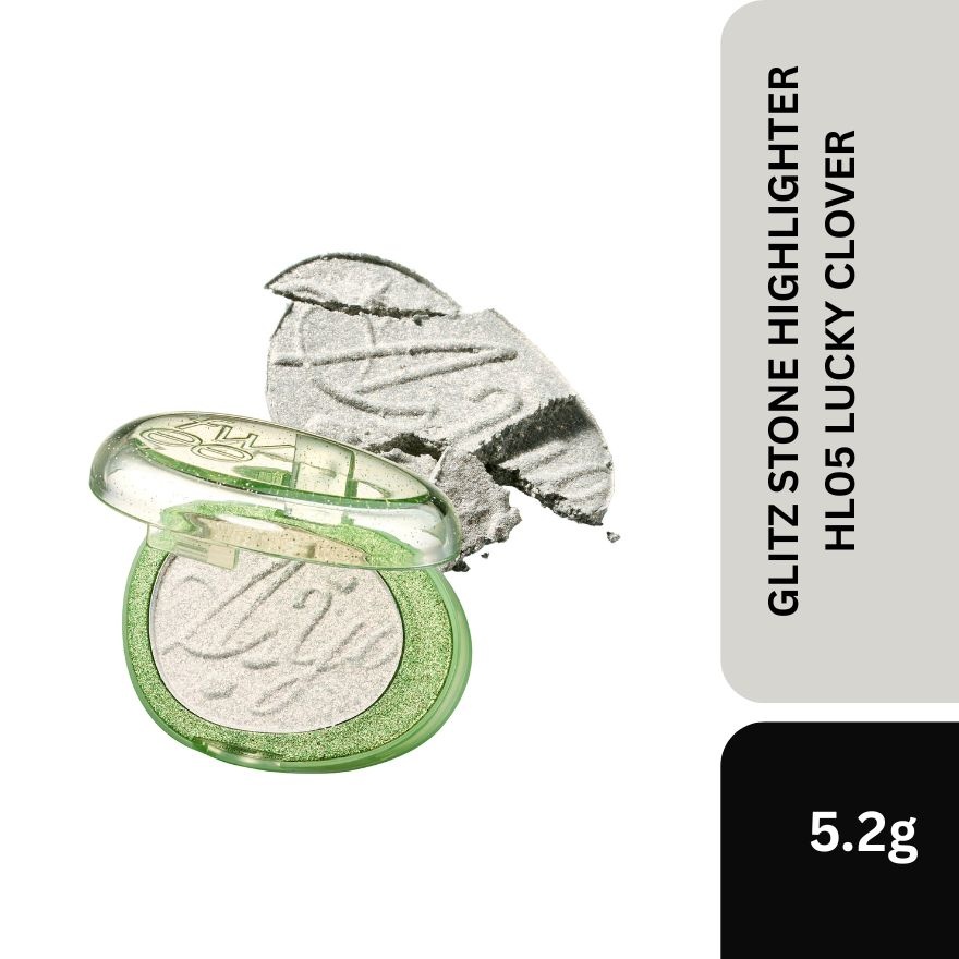 Glitz Stone highlighter HL05 Lucky Clover