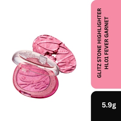 FWEE - Glitz Stone Highlighter HL01 Fever Garnet image
