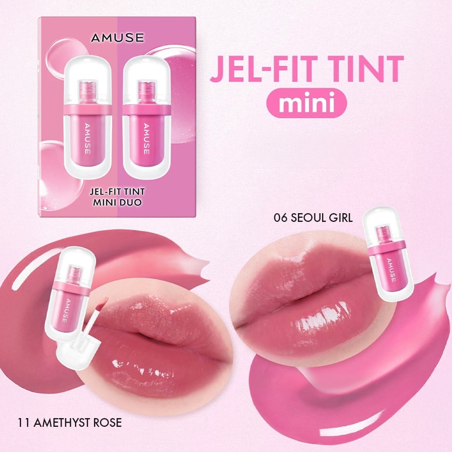 Jel Fit Tint Mini Duo Cool image