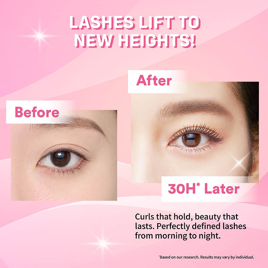 Heroine Make Volume Up Mascara Super WP N #01 Black