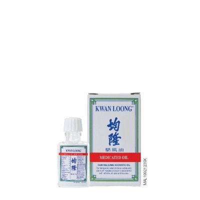 KWAN LOONG Medicated Oil 3ml