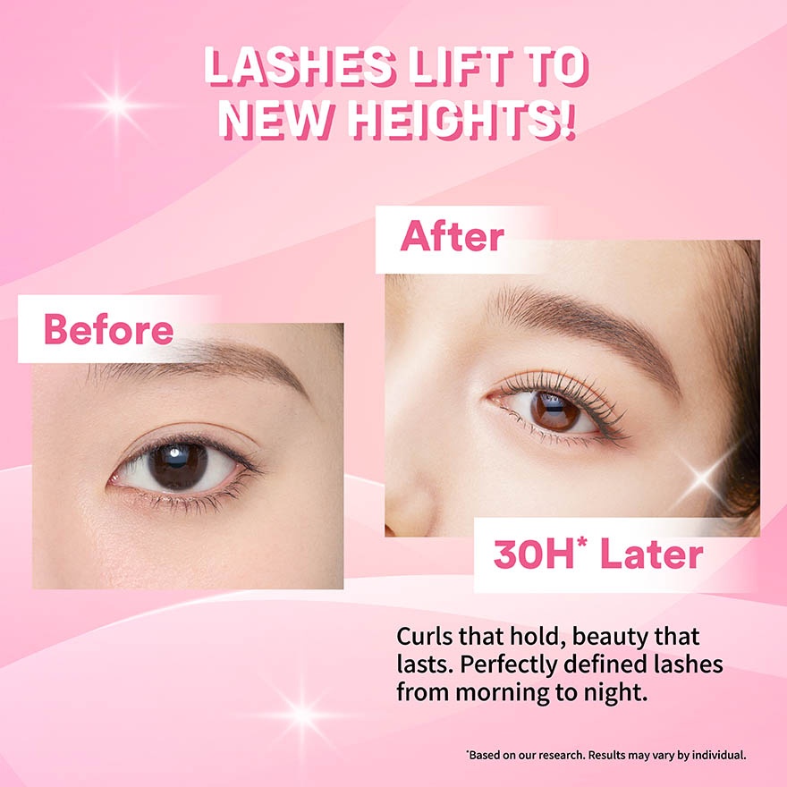 Heroine Make Long Up Mascara Super WP N #02 Brown