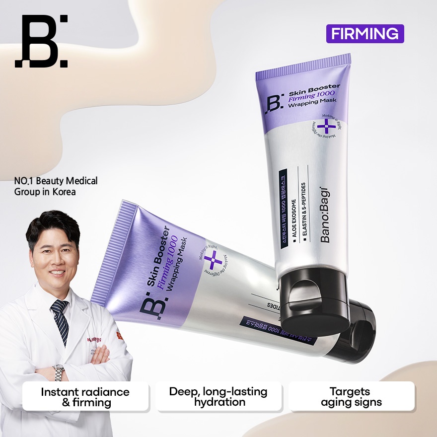 Skin Booster Firming 1000 Wrapping Mask 70ml