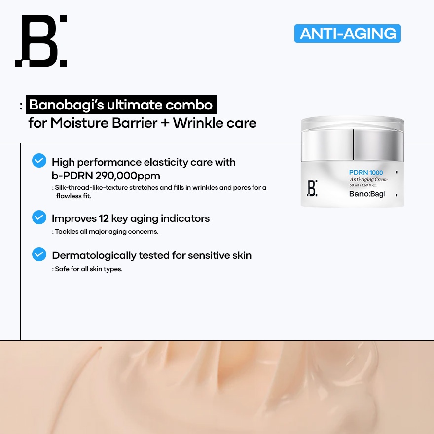 PDRN Anti-Aging Cream 50ml