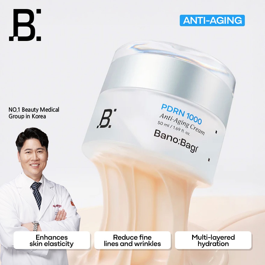 PDRN Anti-Aging Cream 50ml