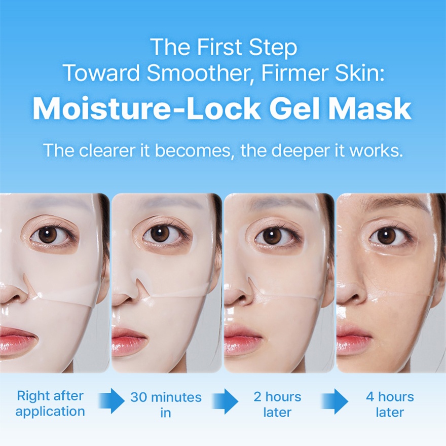 PDRN Collagen Gel Mask 1S