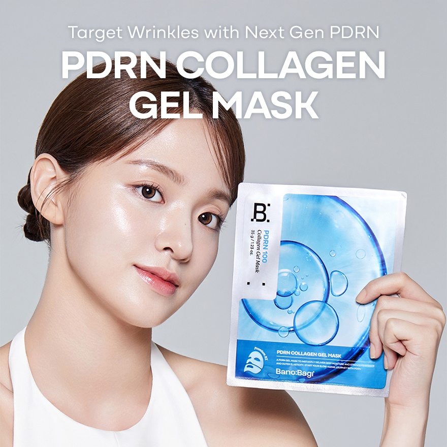 PDRN Collagen Gel Mask 1S